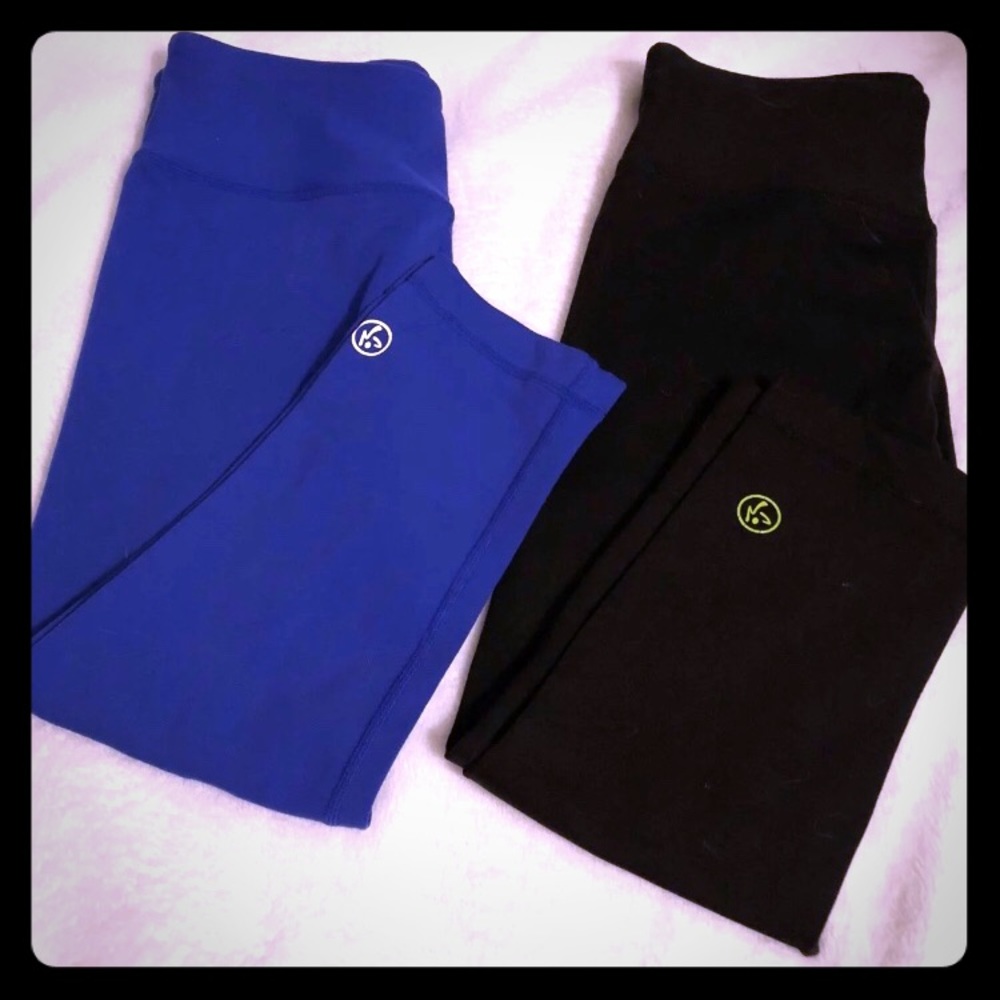 Zumba Fitness Summer Leggings Bundle